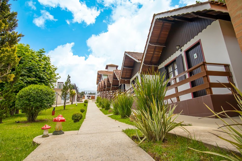 Pousada Cantinho de Monte Verde in Camanducaia, Brazil