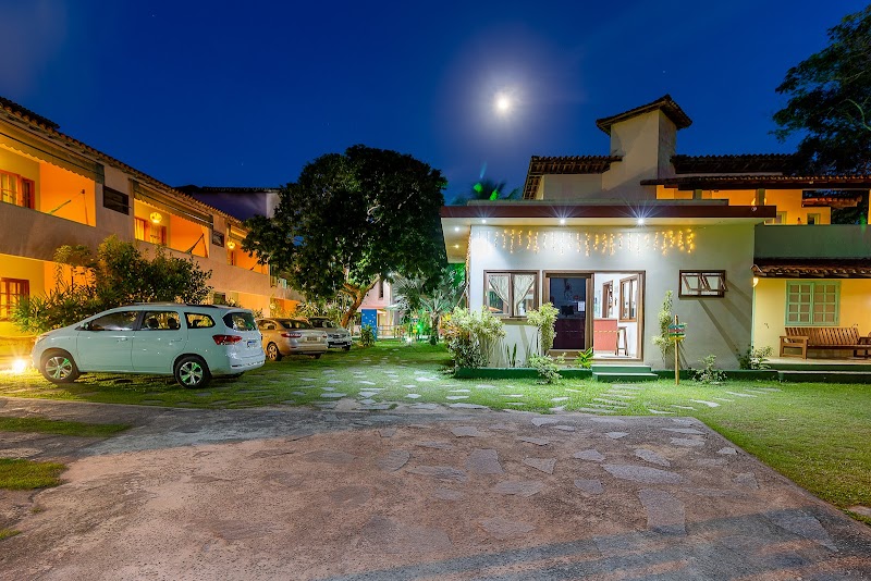 Pousada Cantinho do Sossego in Nazare Paulista, Brazil