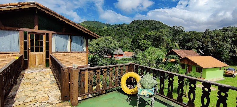 Pousada Cantinho do Verde in Bananal, Brazil