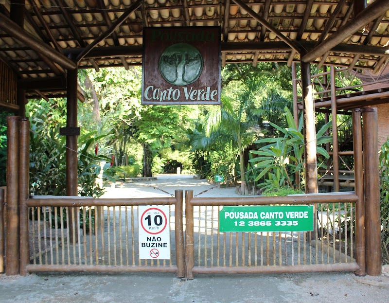 Pousada Canto Verde in Sao Sebastiao, São Sebastião, Brazil, Brazil