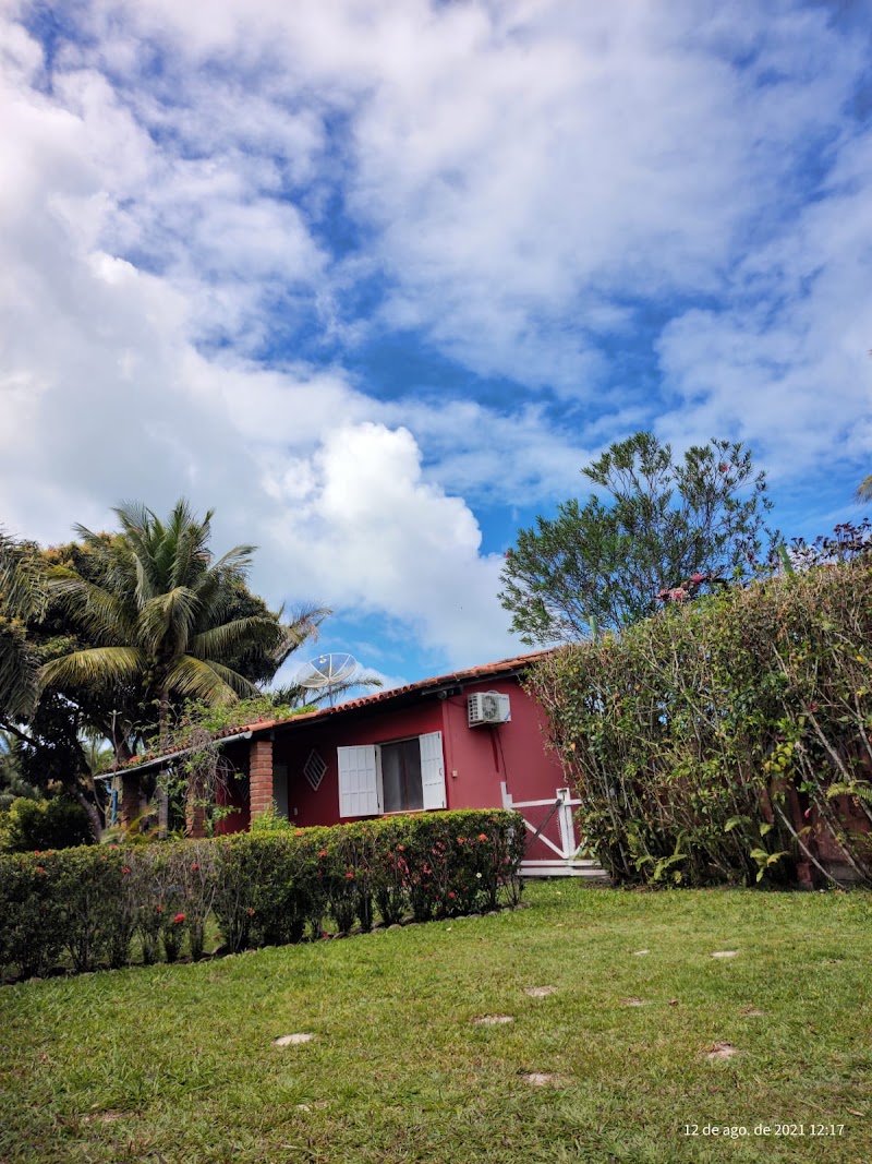 Pousada Canto da Coruja in Santa Cruz Cabralia, Brazil
