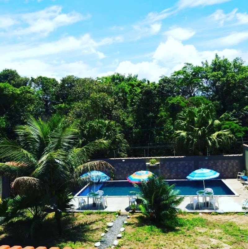 Pousada Canto da Mata in Ibiuna, Brazil