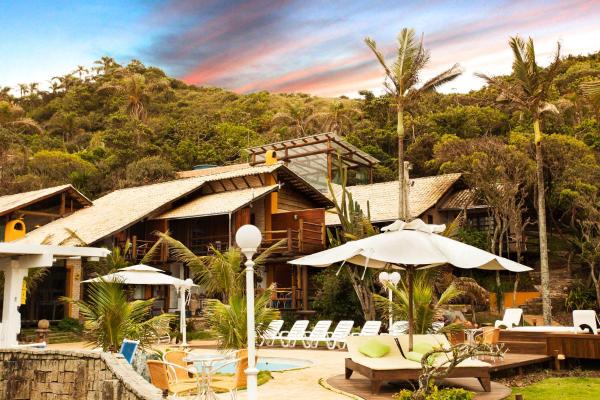 Pousada Canto da Vigia in Penha, Brazil