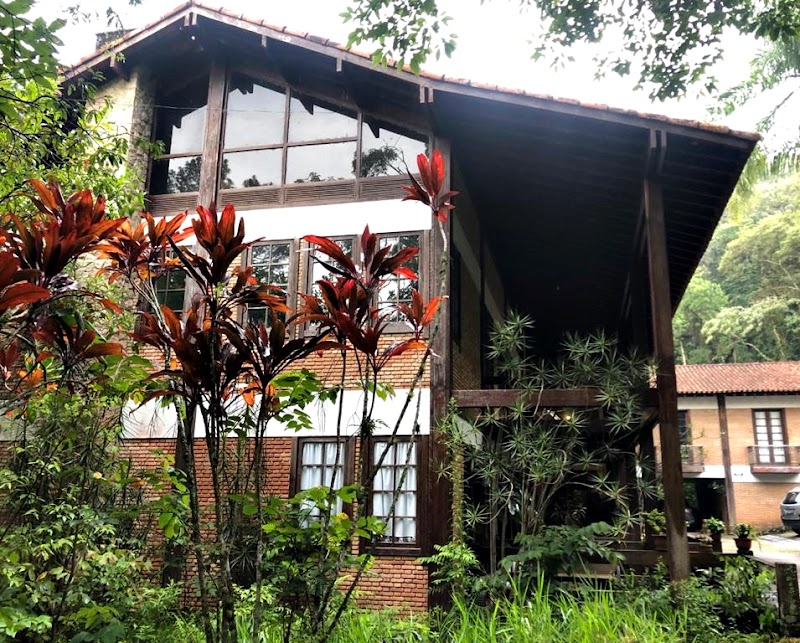 Pousada Canto das Águas in Caconde, Brazil