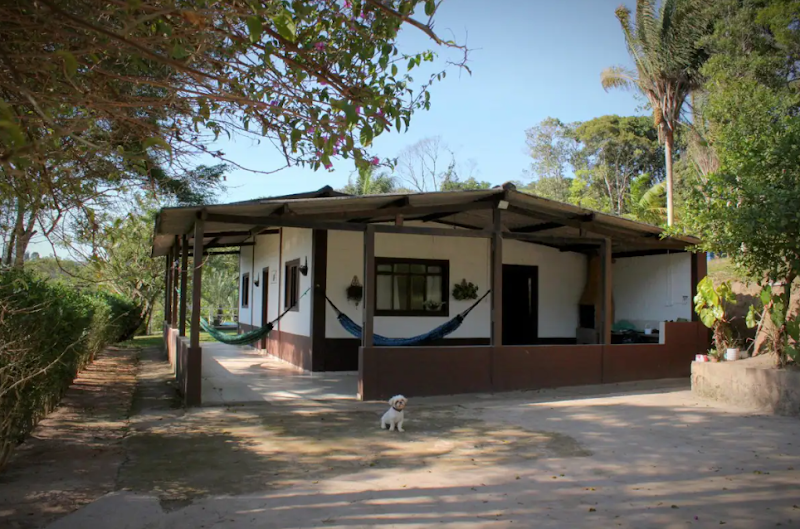Pousada Canto das Águas in Palmeiras, Brazil, Brazil