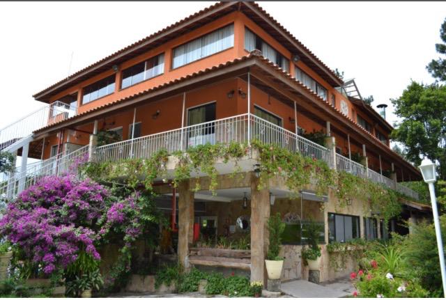 Pousada Canto das Corujas in Sao Roque, Brazil