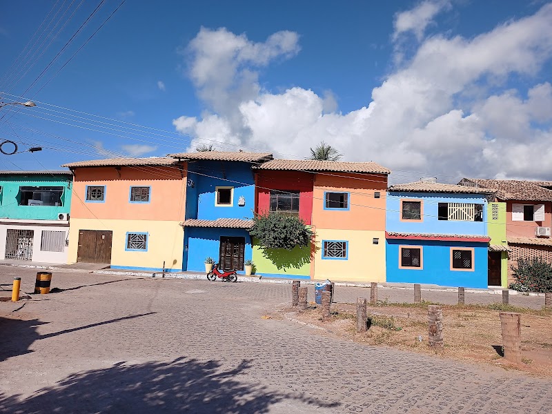Pousada Canto de Yemanjá in Coruripe, Brazil