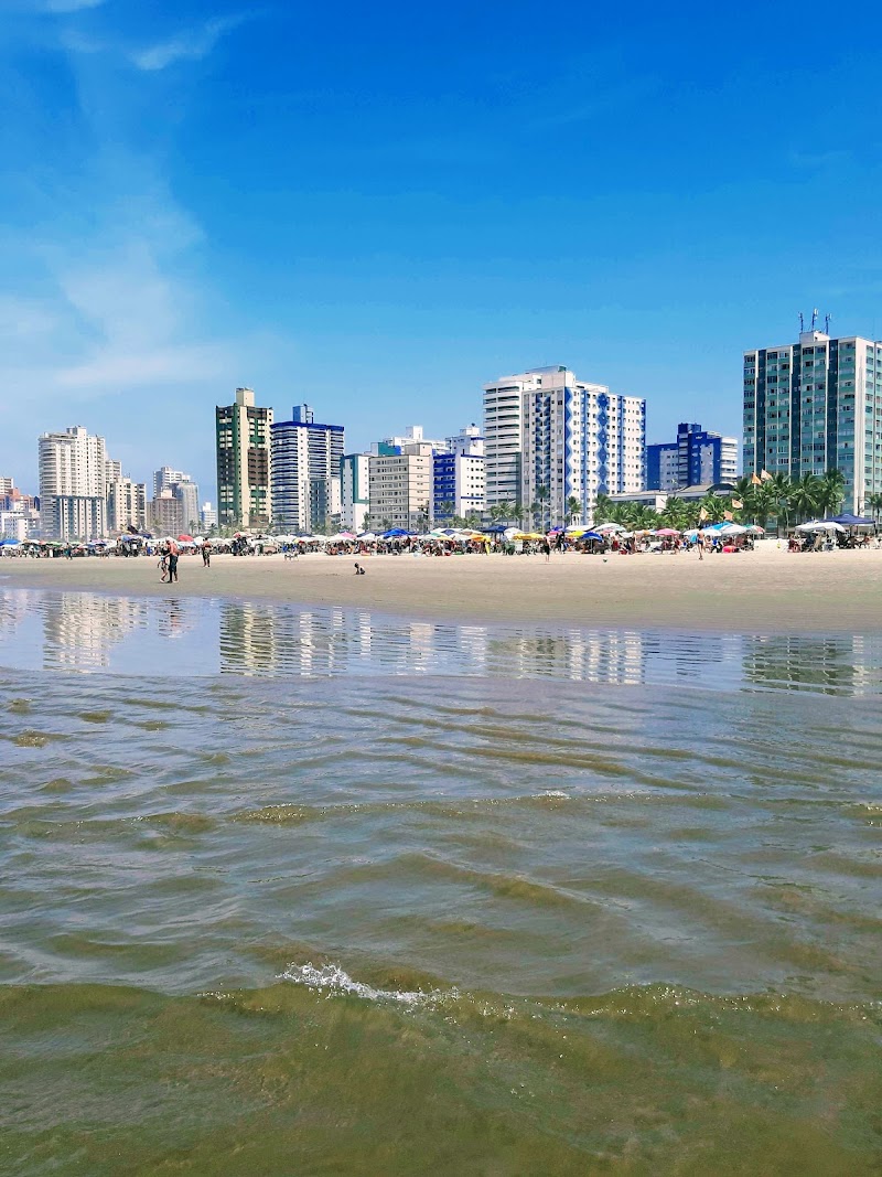 Pousada Canto do Forte in Praia Grande, Brazil