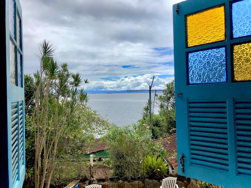 Pousada Canto do Mar in Icara, Brazil
