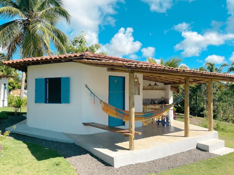 Pousada Canto do Mar in Santa Cruz Cabralia, Brazil