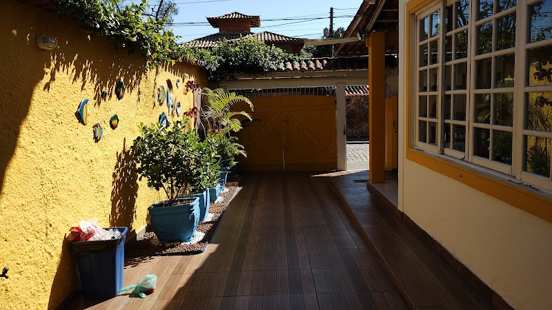 Pousada Canto do Mar in Armacao dos Buzios, Brazil