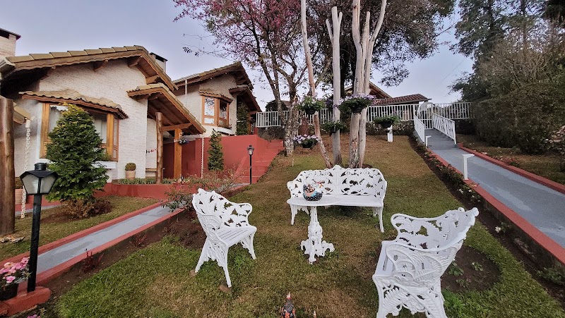 Pousada Canto do Sabiá in Conceicao do Mato Dentro, Brazil