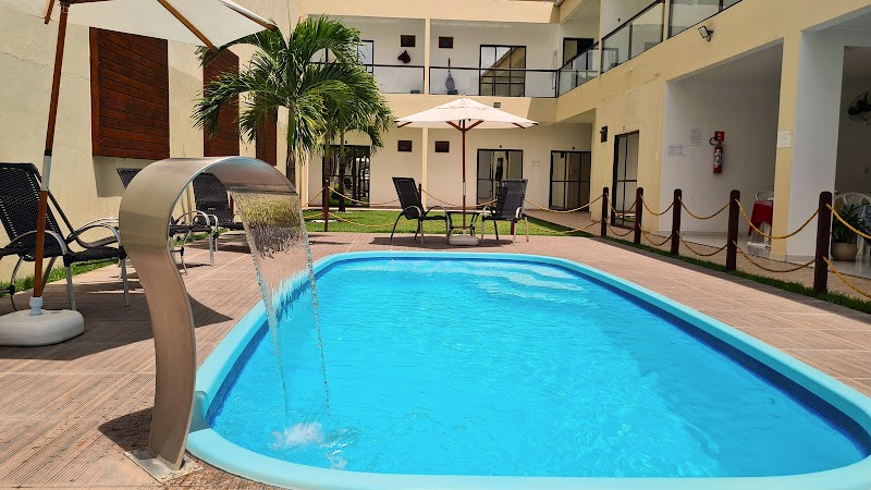 Pousada Canto dos Corais in Maragogi, Brazil