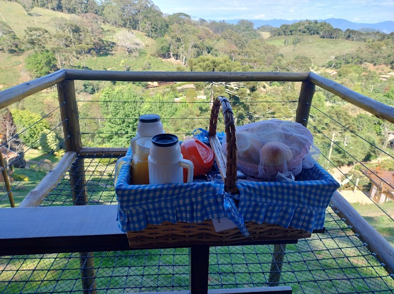 Pousada Canto dos Pássaros in Conde, Brazil