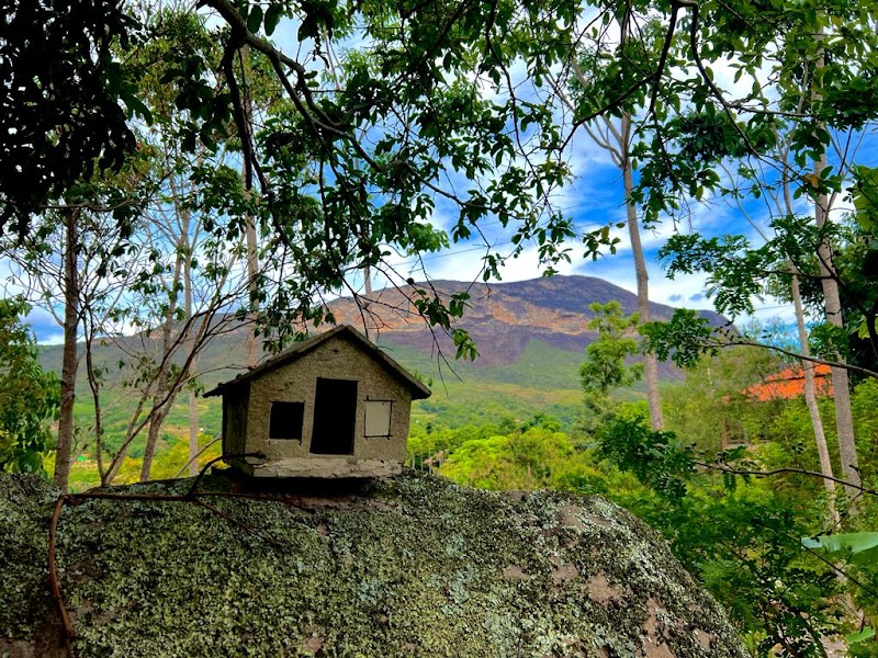 Pousada Cantos e Encantos in Ibicoara, Brazil