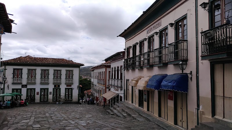 Pousada Capistrana in Diamantina, Brazil