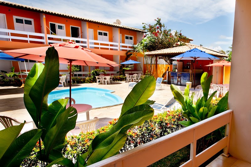 Pousada Capitães de Areia in Marechal Deodoro, Brazil