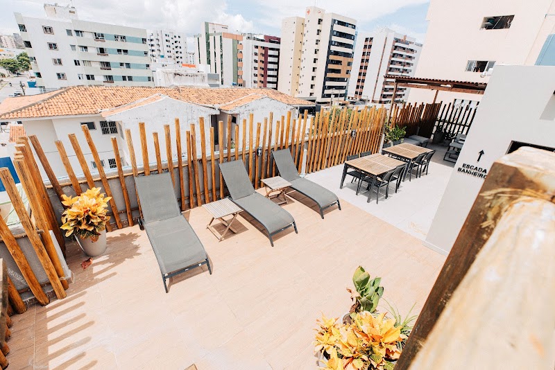 Pousada Capital das Águas in Maceio, Brazil