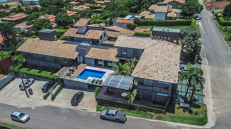Pousada Capitólio in Capitolio, Brazil