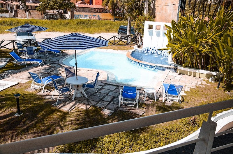 Pousada Caracol in Matinhos, Brazil