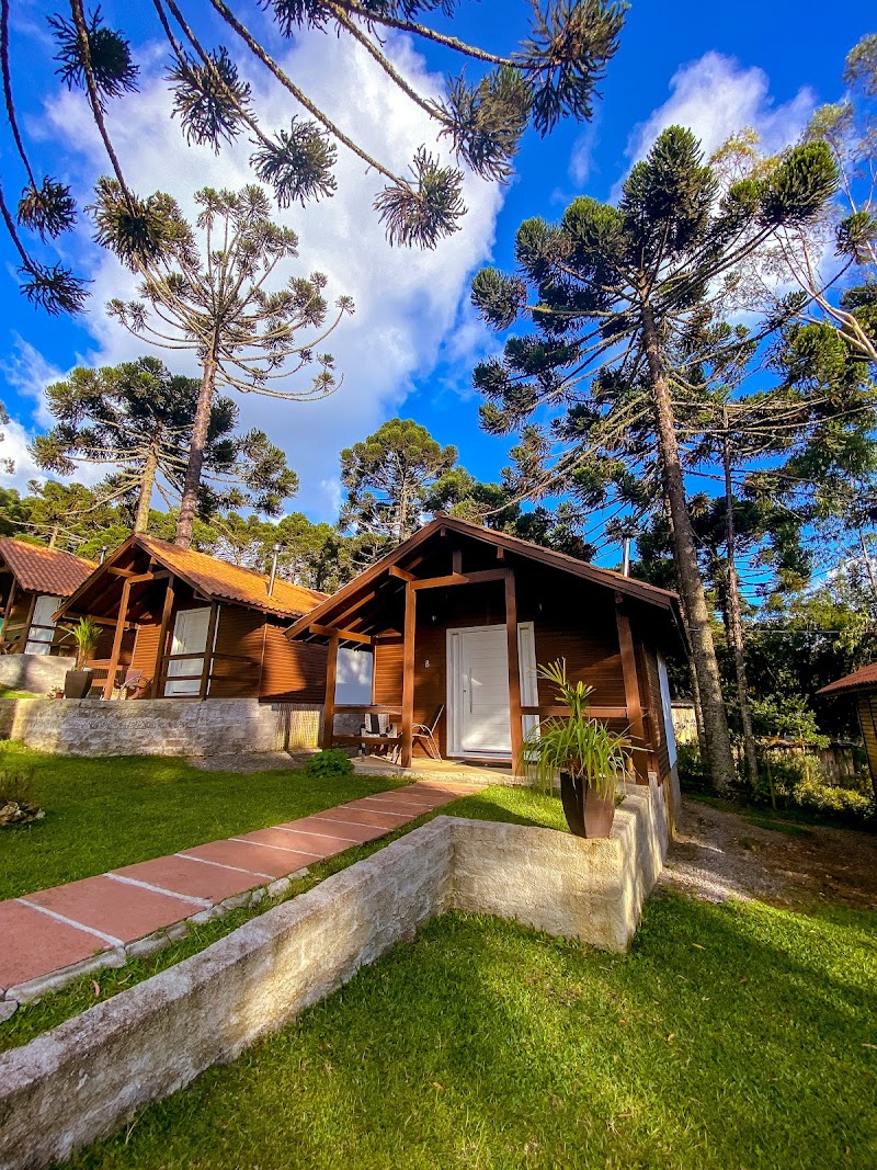 Pousada Cardoso in Cambara, Brazil