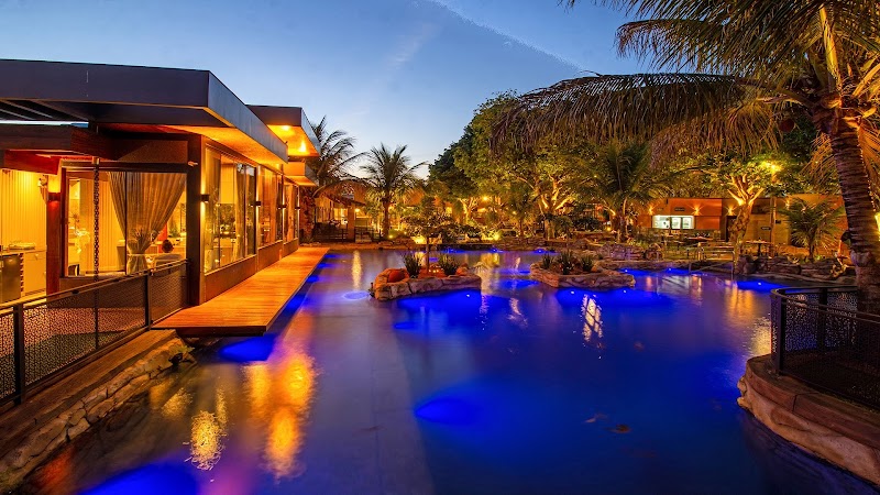 Pousada Carpe Diem in Olimpia, Brazil