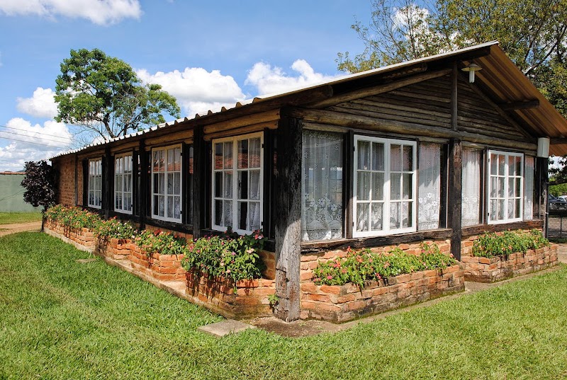 Pousada Casa Delta in Barra do Pirai, Brazil