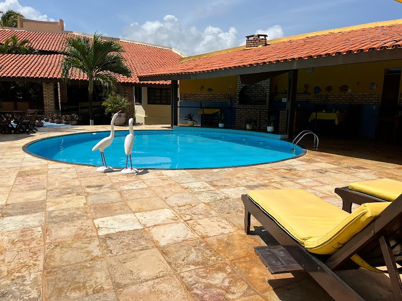 Pousada Casa Dona Rosa in Caucaia, Brazil