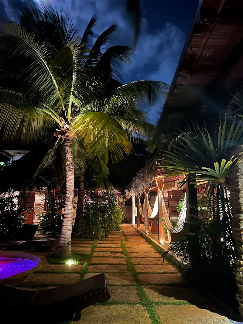 Pousada Casa Fufi in Amontada, Brazil