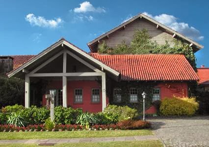Pousada Casa Rosa in Canela, Brazil