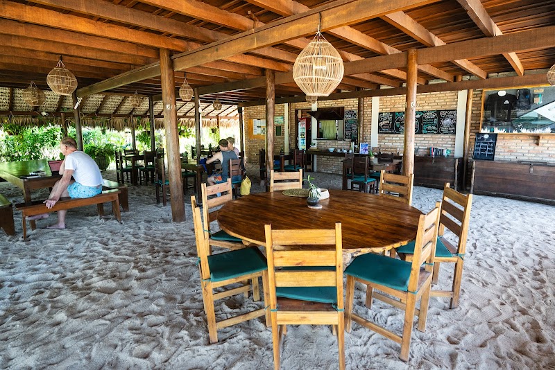 Pousada Casa Suiça in Amontada, Brazil