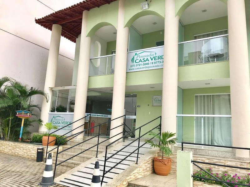 Pousada Casa Verde in Colatina, Brazil