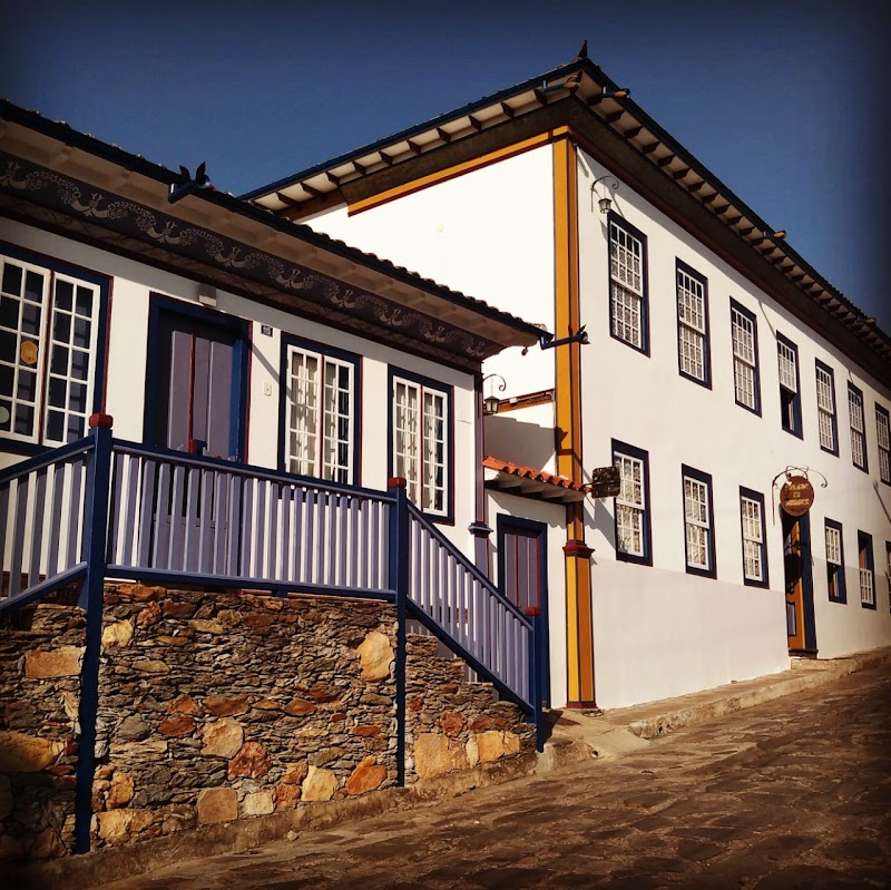 Pousada Casa da Chica in Diamantina, Brazil