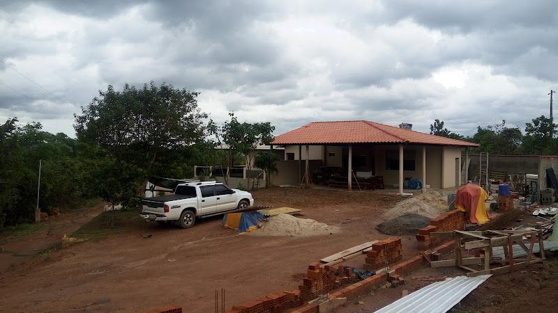 Pousada Casa da Paz in Abadiania, Brazil