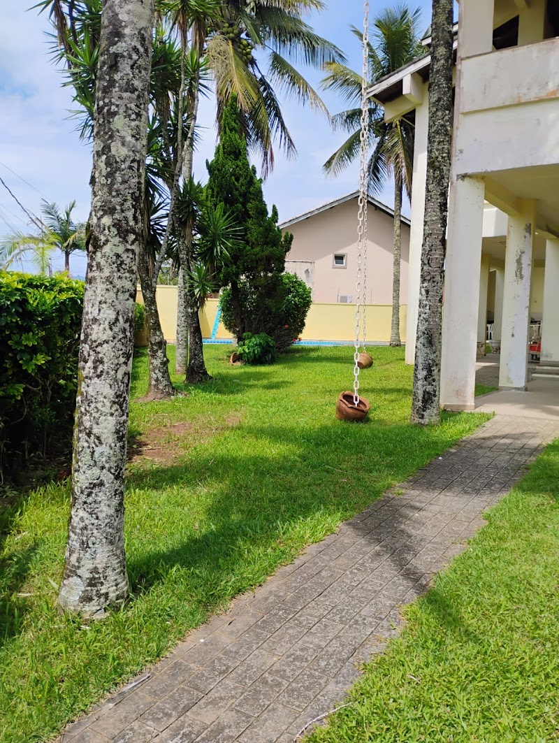 Pousada Casa da Praia in Icara, Brazil