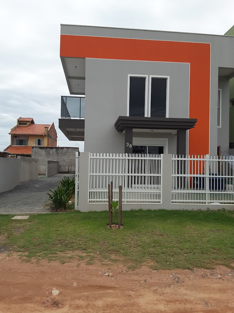 Pousada Casa da Praia in Barra Velha, Brazil