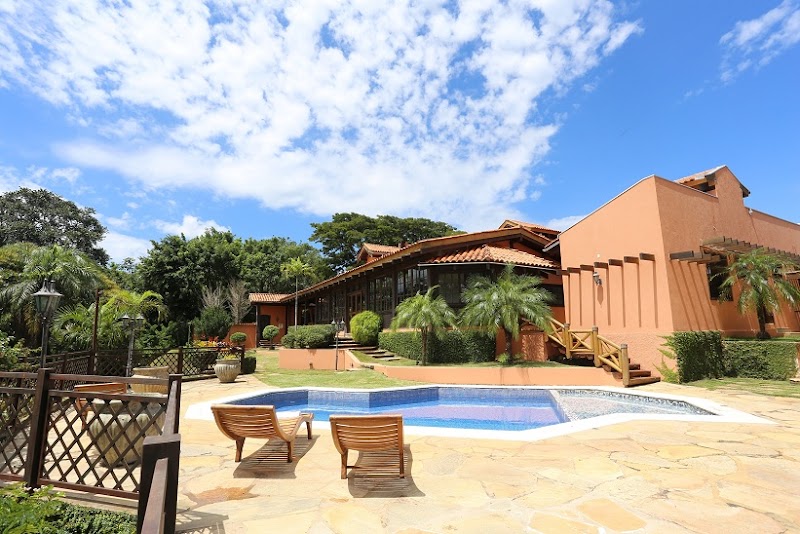Pousada Casa da Quineira in Chapada dos Guimaraes, Brazil