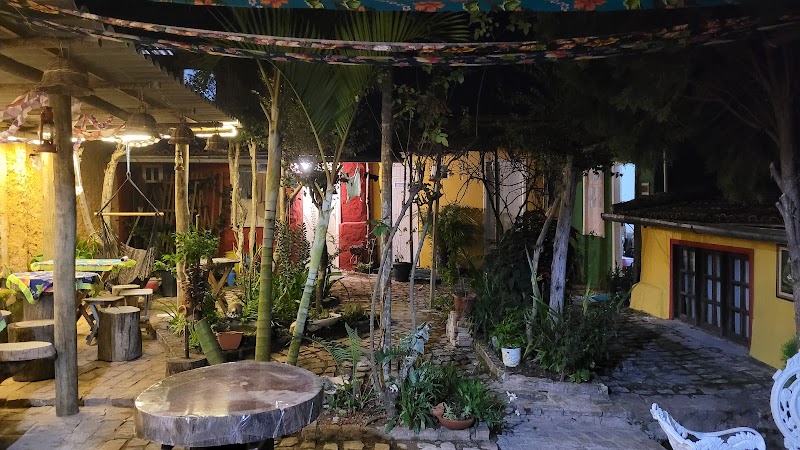 Pousada Casa da Roça in Mucuge, Brazil