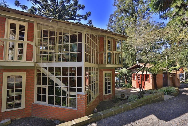 Pousada Casa de Pedra in Sao Francisco de Paula, Brazil