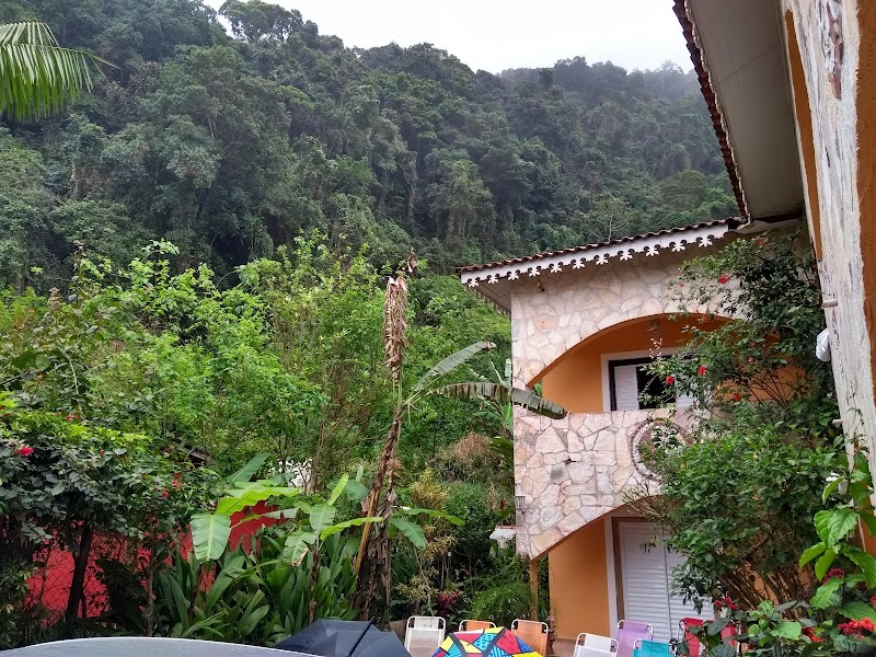 Pousada Casa de Pedra in Sao Sebastiao, São Sebastião, Brazil, Brazil