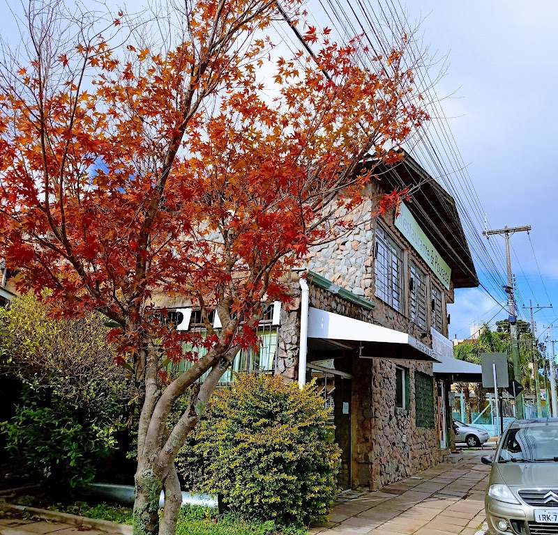 Pousada Casa de Pedra in Canela, Brazil