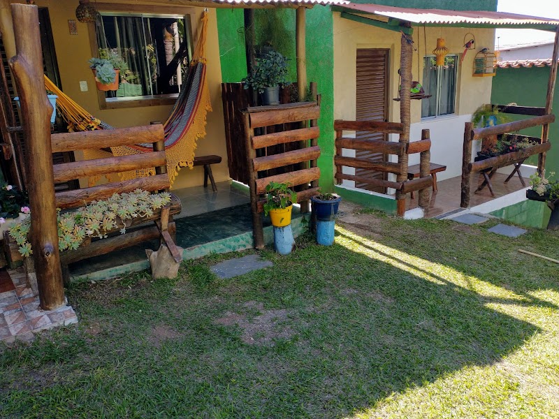 Pousada Casa de Sônia in Abadiania, Brazil