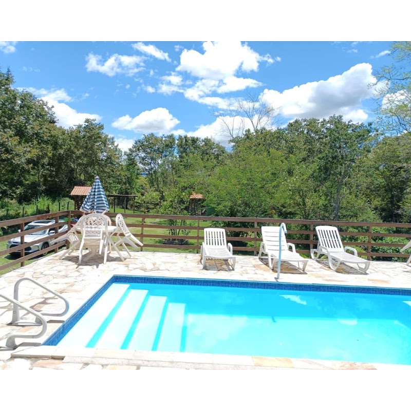 Pousada Casa do Bosque in Penedo, Brazil