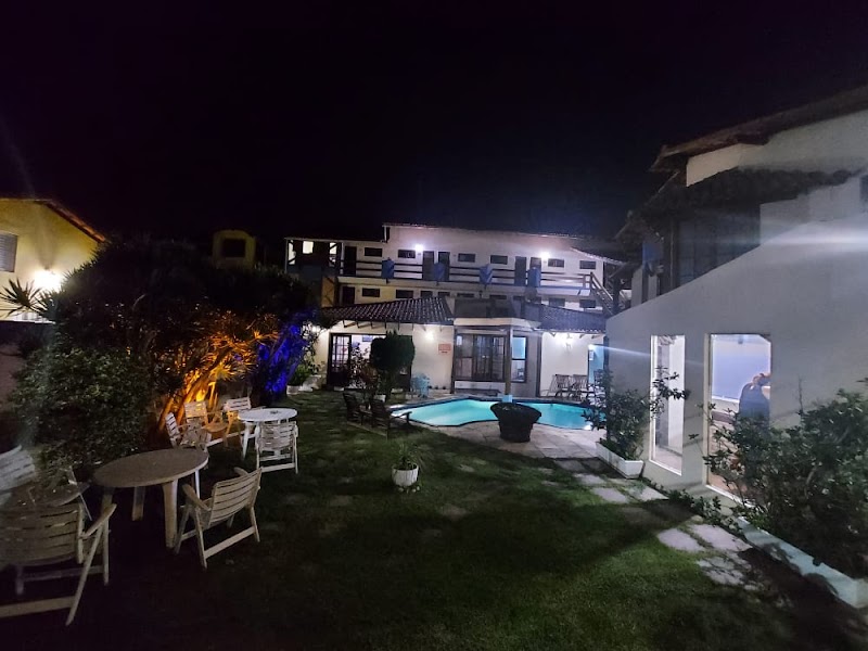 Pousada Casa do Leão in Cabo Frio, Brazil