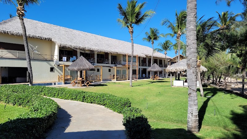 Pousada Casa do Mar in Caucaia, Brazil