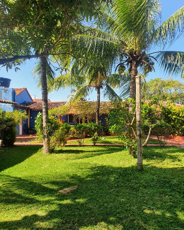 Pousada Casarão in Coruripe, Brazil