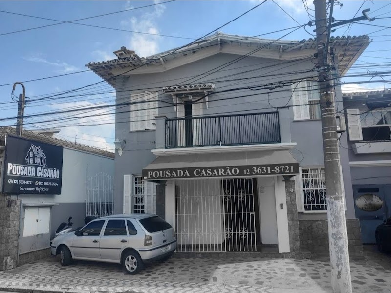 Pousada Casarão in Sao Luis do Paraitinga, Brazil