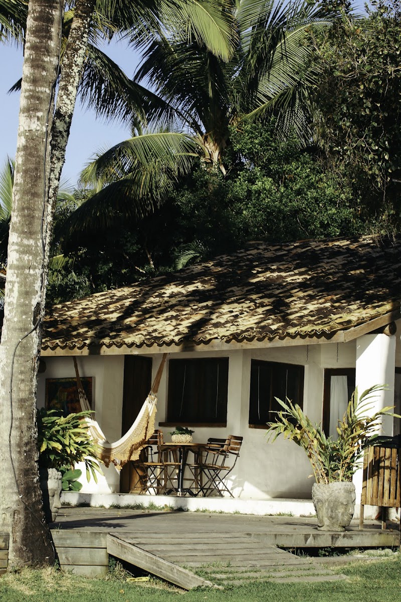 Pousada Casarão Alto Mucugê in Cachoeira, Brazil