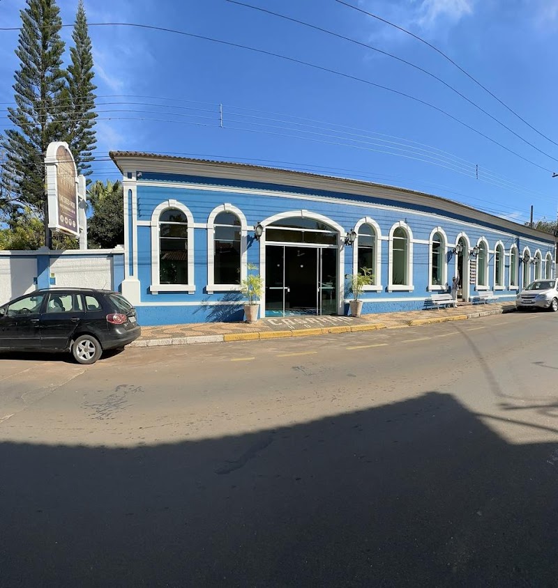 Pousada Casarão in Brotas, Brazil