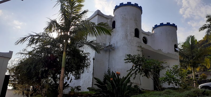 Pousada Castelinho Caiobá in Guaratuba, Brazil
